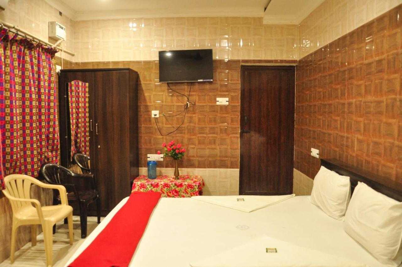 Jangamwadi Math Yatri Nivas Hotel Rāmeswaram Zewnętrze zdjęcie