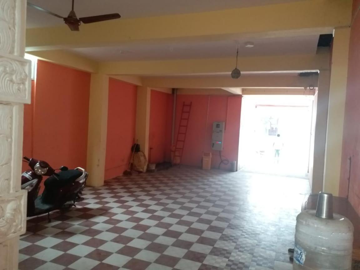 Jangamwadi Math Yatri Nivas Hotel Rāmeswaram Zewnętrze zdjęcie