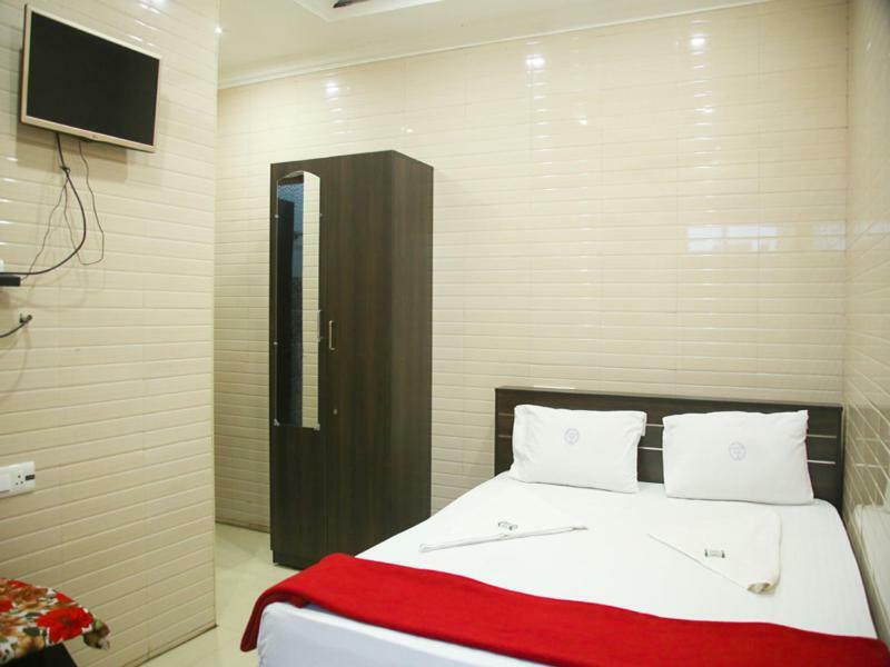 Jangamwadi Math Yatri Nivas Hotel Rāmeswaram Zewnętrze zdjęcie